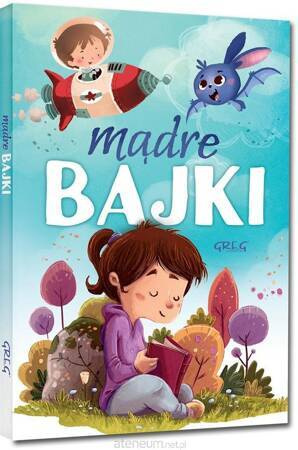 Mądre bajki (twarda - mały format)