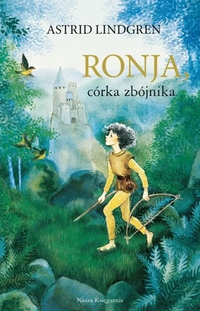 Ronja, córka zbójnika wyd. 2022