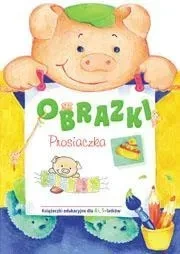 Obrazki Prosiaczka - Skrzat