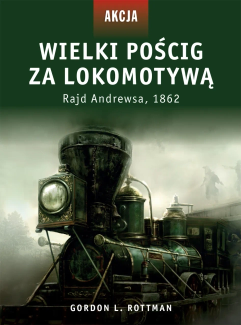 Wielki pościg za lokomotywą