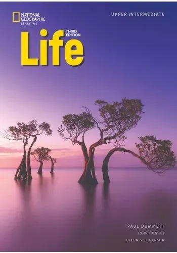 Life 3 Edition Upper Intermediate Student's Book With the Spark platform