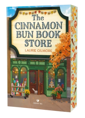 Dream Harbor Tom 2 The Cinnamon Bun Book Store
