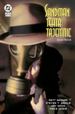 Sandman. Teatr tajemnic. Księga 3