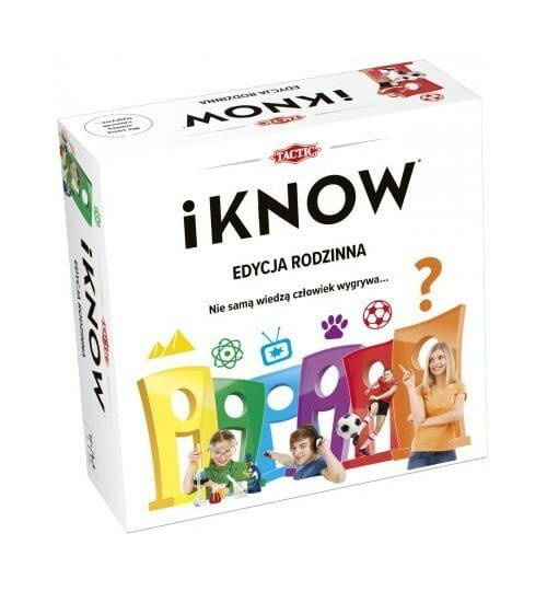 Iknow Edycja Rodzinna