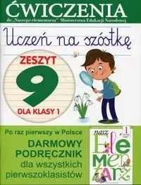 Uczeń na szóstkę Kl.1 z.9 Ćwiczenia