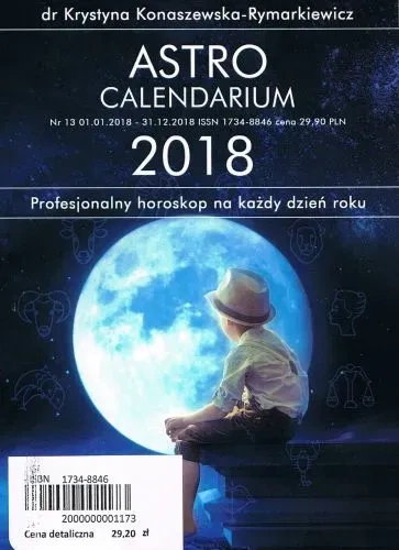 AstroCalendarium 2018
