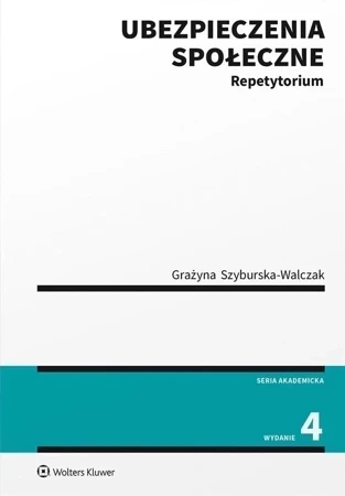 Ubezpieczenia społeczne Repetytorium