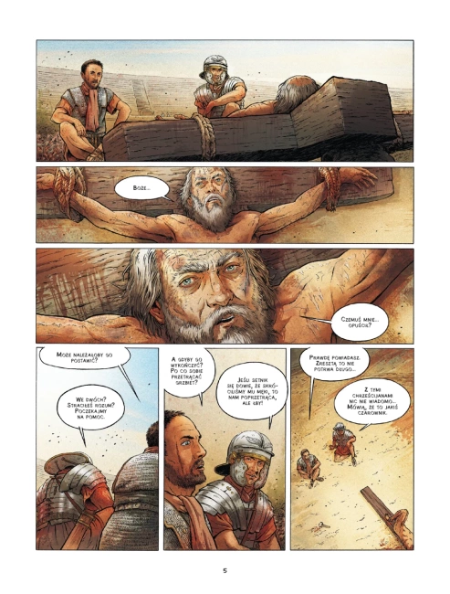 Święty Piotr. Zagrożenie dla Cesarstwa Rzymskiego