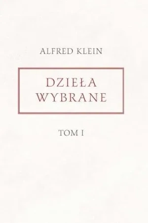 Dzieła wybrane T.1