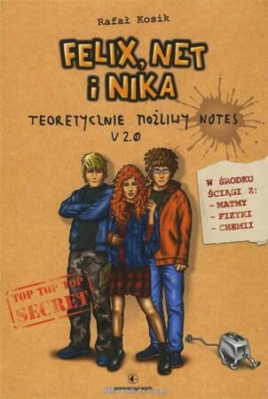 Felix, Net i Nika. Teoretycznie Możliwy Notes V 2.0