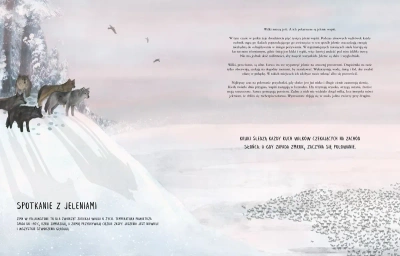 Czternaście wilków