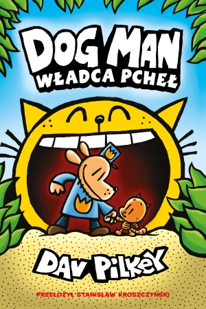 Dogman Tom 5 Władca pcheł