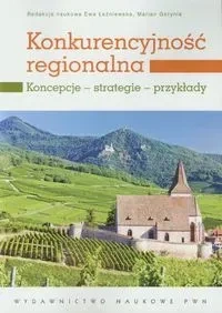 Konkurencyjność regionalna