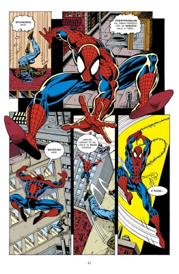 Amazing Spider-Man. Epic Collection. Saga klonów. Marvel Classic