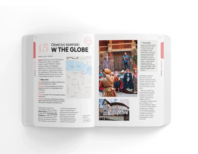 Londyn. Eksploruj! Lonely planet