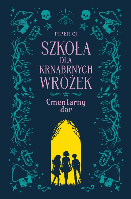 Szkoła dla Krnąbrnych Wróżek