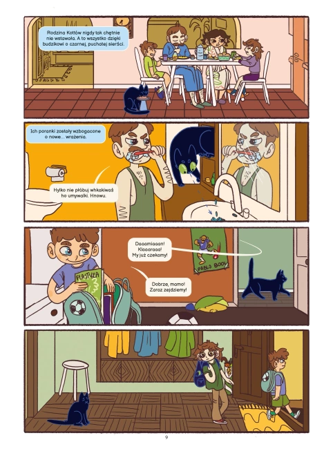 Przyjaźń. Cząberek. Cząberek. Tom 2