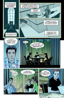 Niepisane. Księga trzecia