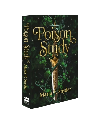 Poison Study. The Chronicles of Ixia. Tom 1
