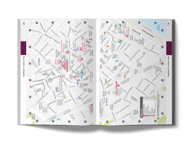 Barcelona. Lonely planet wyd. 2024