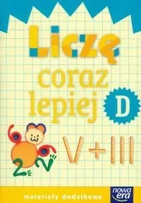 Już W Szkole Nowe 2 Liczę coraz lepiej D NE