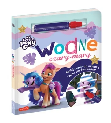 My Little Pony. Wodne czary-mary