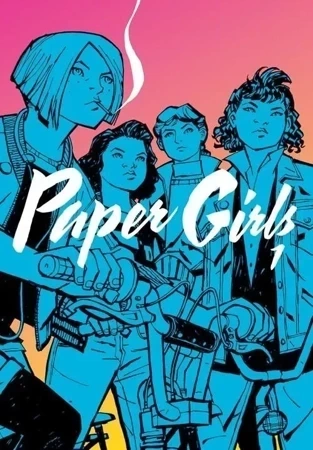 Paper Girls. Tom 1