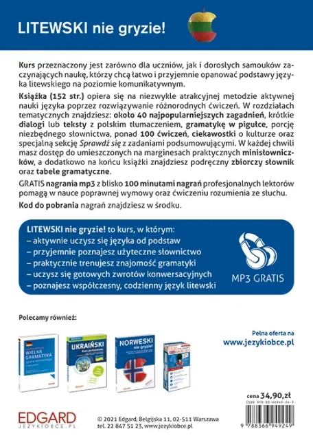 Litewski nie gryzie