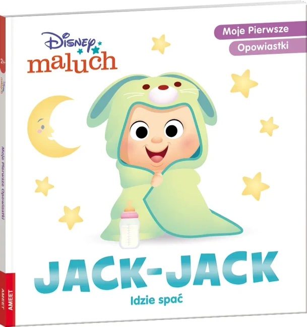 Disney Maluch. Jack-Jack idzie spać