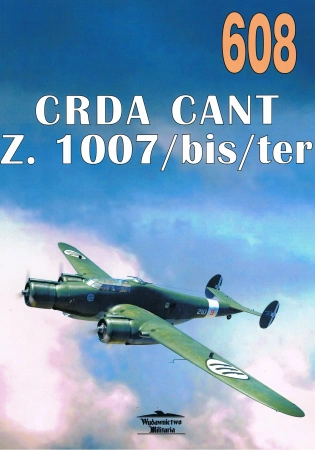 Nr 608 CRDA CANT Z. 1007/bis/ter