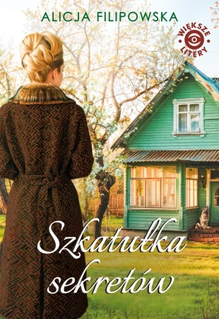 Szkatułka sekretów (większe lietry)