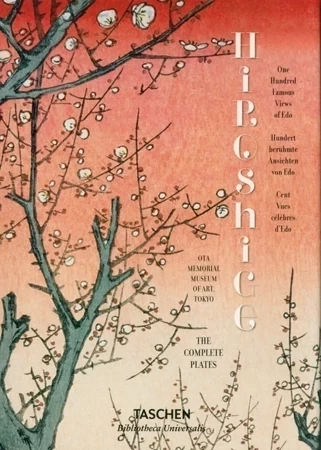 Hiroshige: One Hundred Famous Views Of Edo