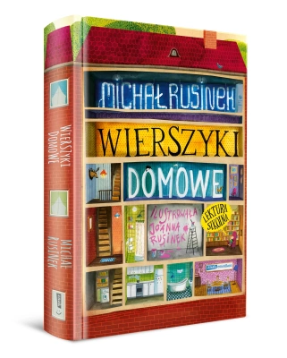 Wierszyki domowe. Sześć i pół tuzinka wierszyków Rusinka