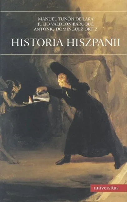 Historia Hiszpanii (dodruk 2025)