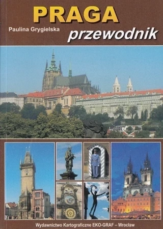 Praga przewodnik