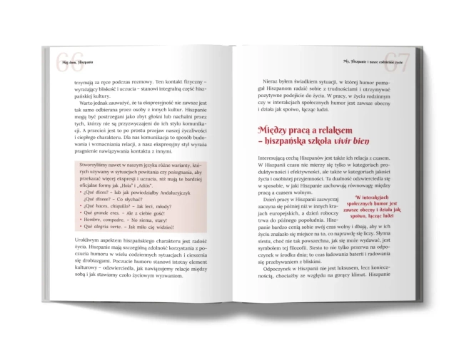 Mój dom, Hiszpania. A może pomieszkać w Hiszpanii? Przewodnik subiektywny i poradnik dla turystów, podróżników i wszystkich, którzy chcą poznać ten kraj od podszewki