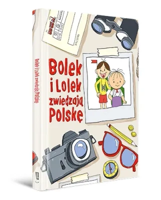 Bolek i Lolek zwiedzają Polskę wyd. 2022