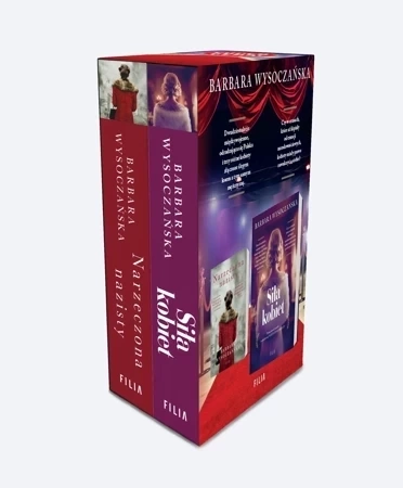 Pakiet Narzeczona nazisty / Siła kobiet