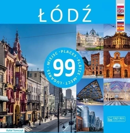 Łódź - 99 miejsc wyd. 2019