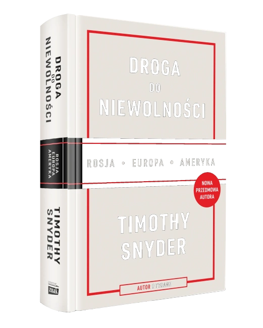 Droga do niewolności (wyd. 2, nowa przedmowa)