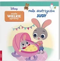 Małe Wielkie Sprawy Mała siostrzyczka Judy