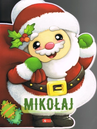 Mikołaj (Sztancowane)