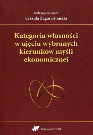 Kategoria Własności W Ujęciu Wybranych Kierunków Myśli Ekonomicznej