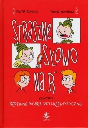 Straszne słowo na „R” 