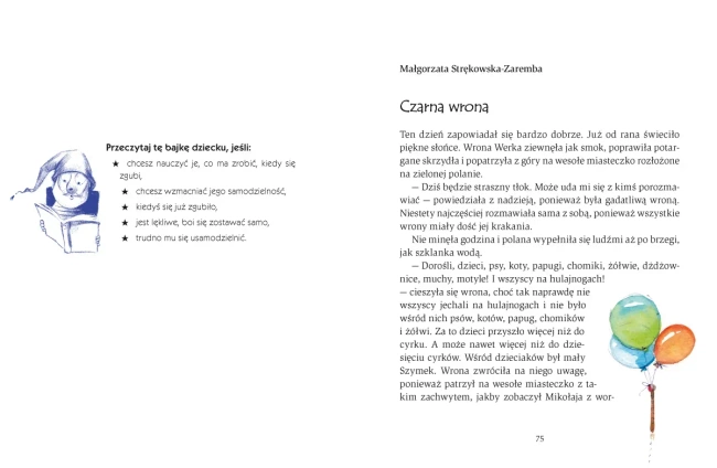 Bajkoterapia, czyli bajki-pomagajki dla małych i dużych wyd. 2022