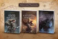 Trylogia Mitrys, Kroniki Dwuświata