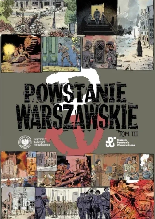 Powstanie Warszawskie Tom 3