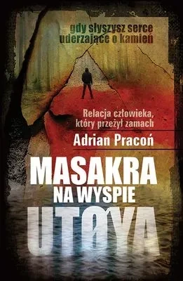 Masakra na wyspie utoya