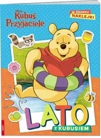 Kubuś i Przyjaciele. Lato z Kubusiem