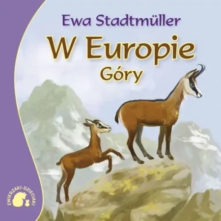 W Europie. Góry